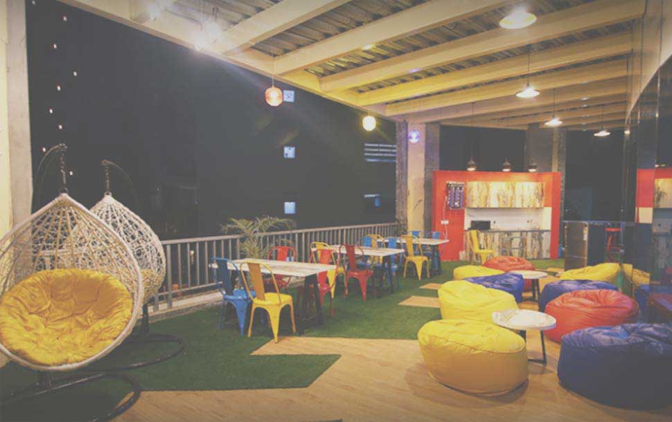 AltF Coworking, Sector 44