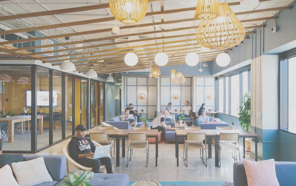 Wework, DLF Forum