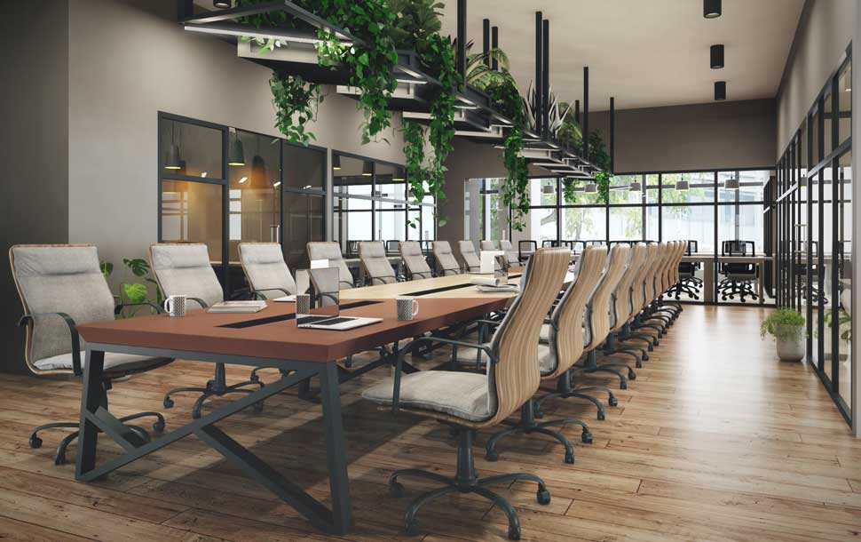 coworking space in golf course road gurgaon