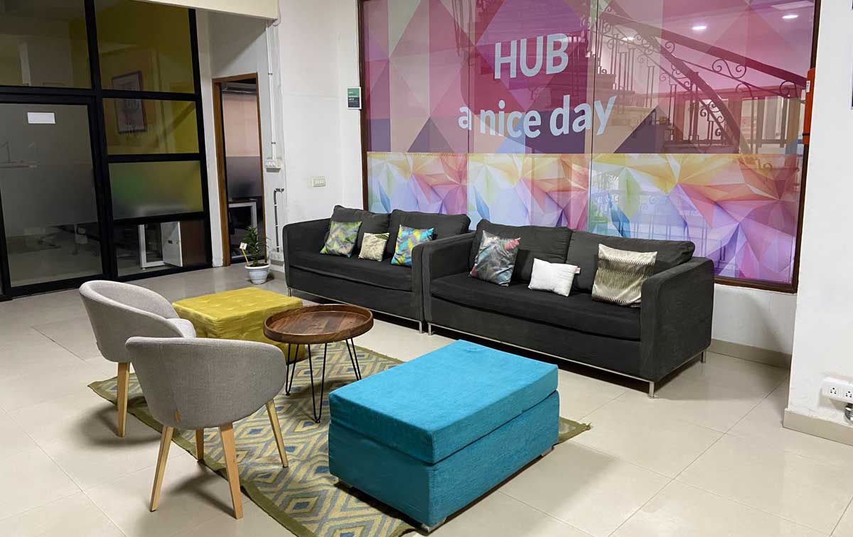 Nimble Coworking, Phase 4