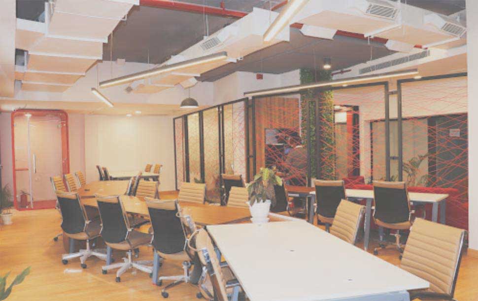 The office pass, Vipul Trade Center