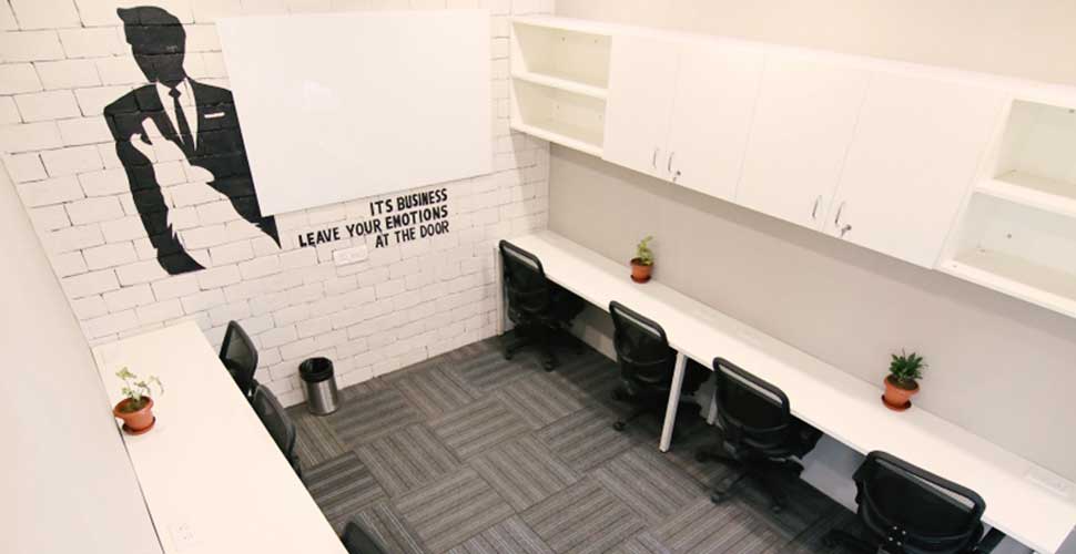 altf success tower coworking space