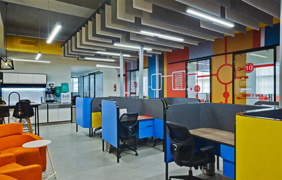 awfis augusta point parsvnath exotica