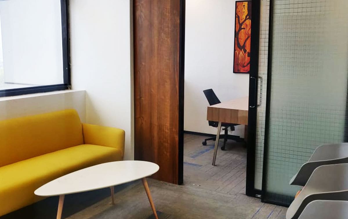 gohive udyog vihar coworking space