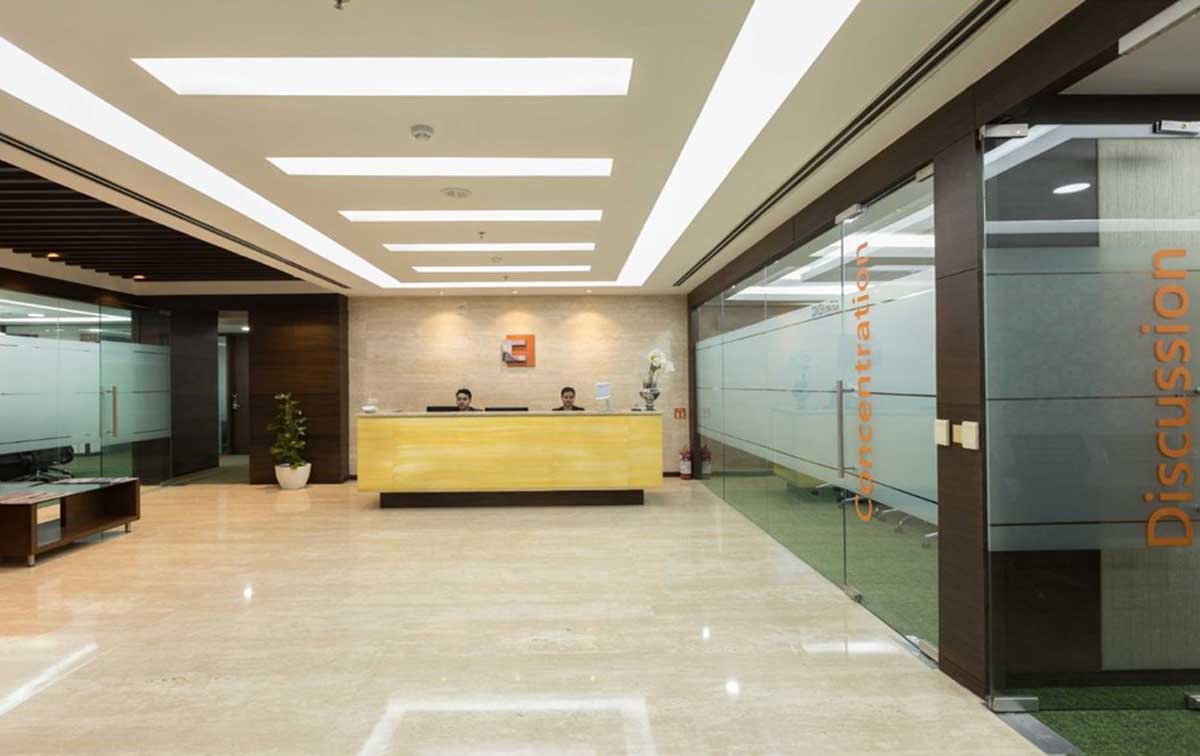 incuspaze dlf cyber greens