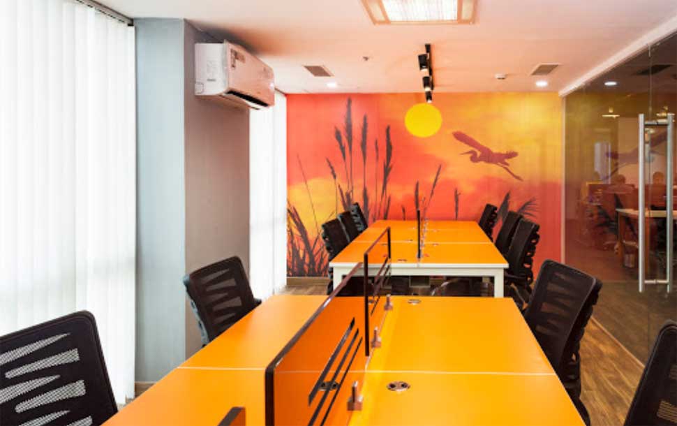 incuspaze udyog vihar