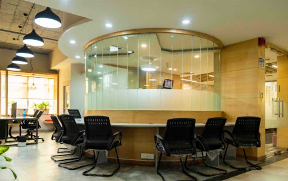 nimble cowork sector-19