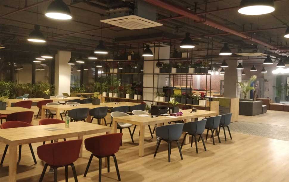 plus offices sector 67