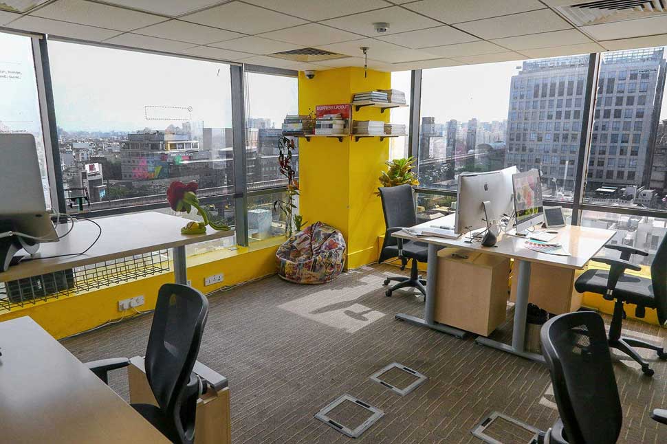 regus jmd regent square