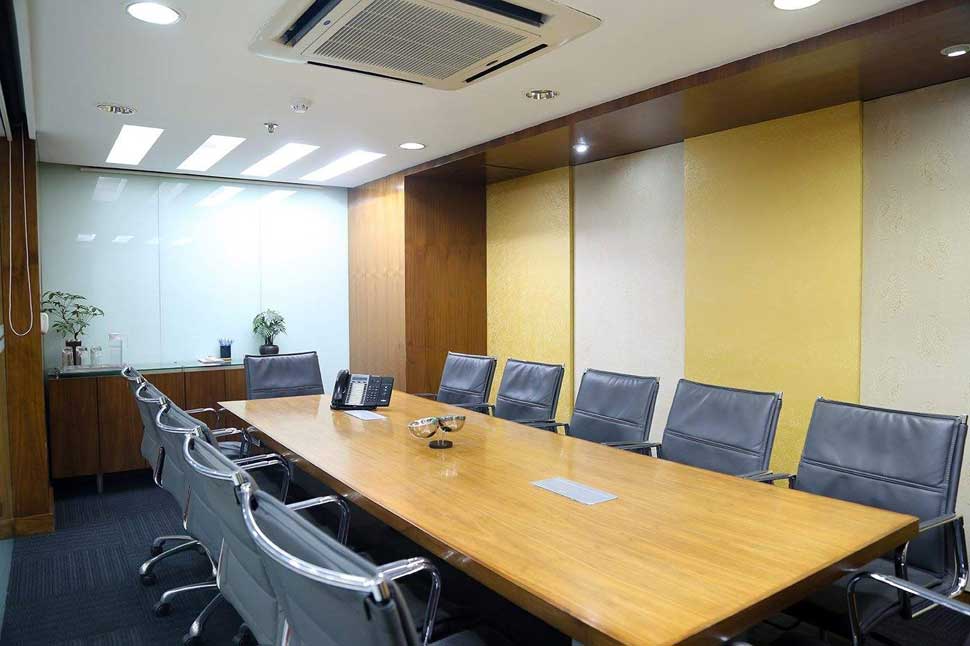 regus gurgaon jmd regent square