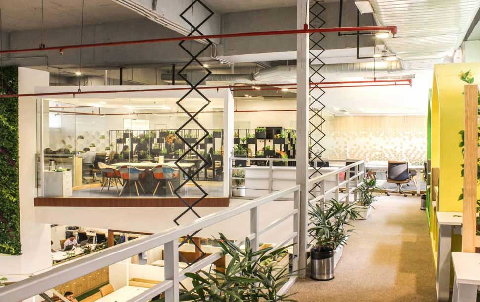 the office pass dlf phase 3