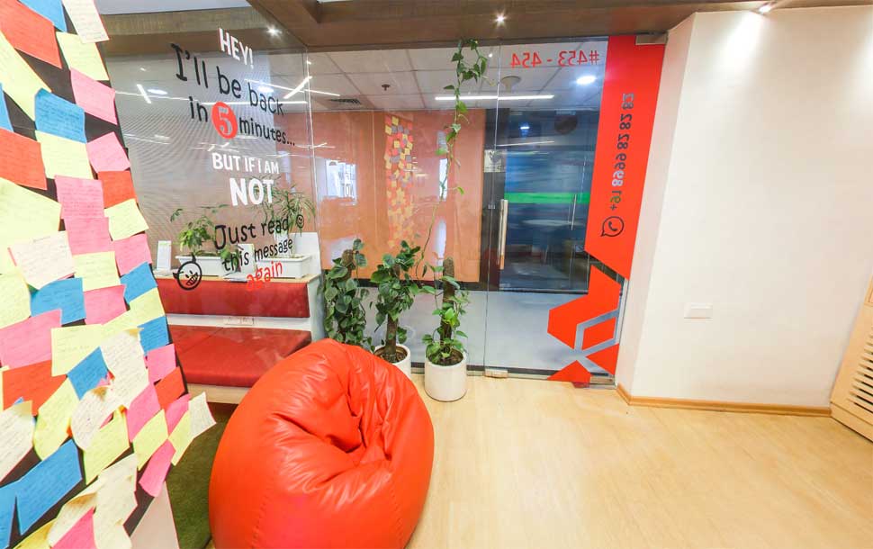 office pass jmd megapolis coworking