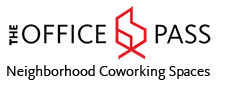 the office pass logo