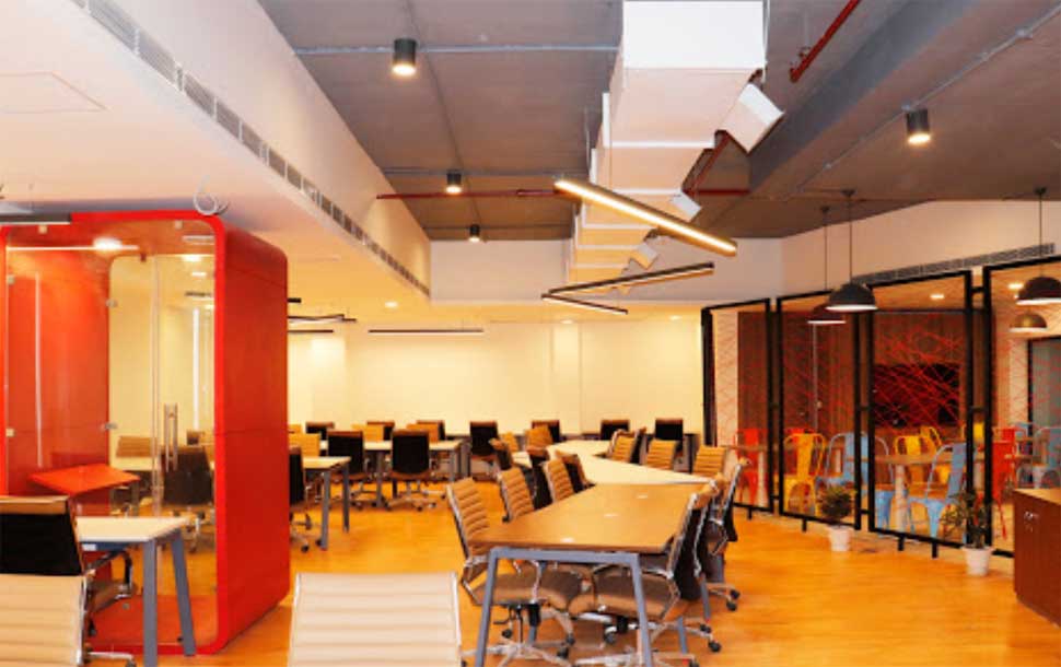 the office pass vipul trade centre gurgaon