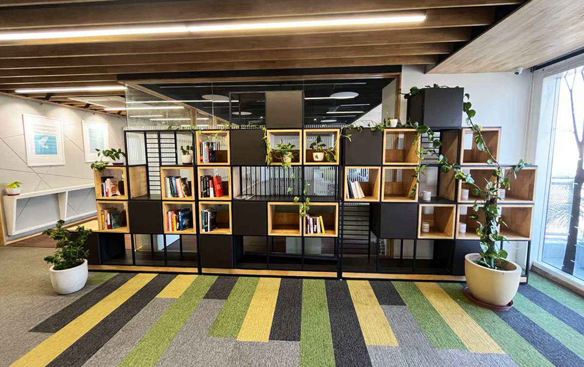 altf success tower coworking space