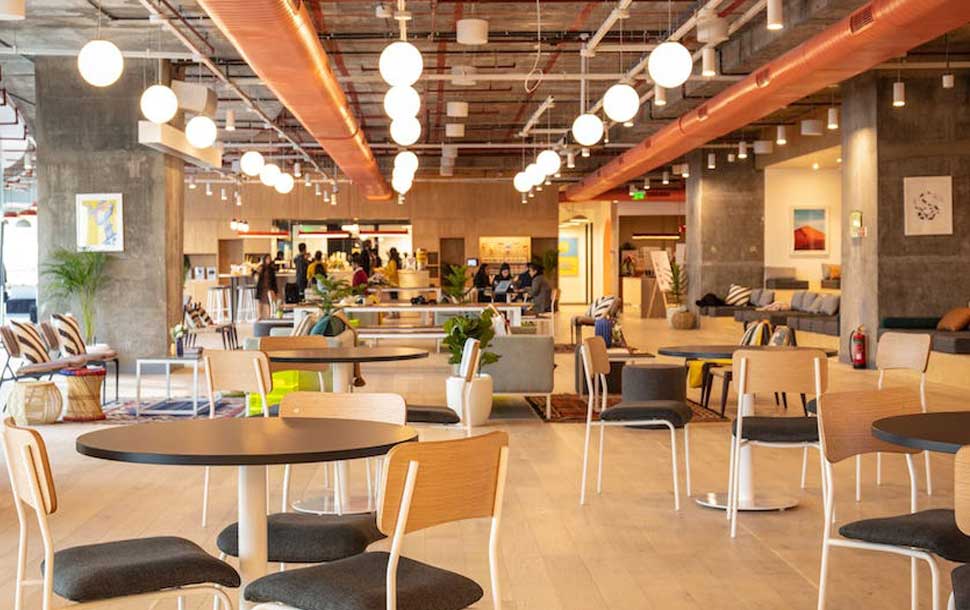 wework golf course road