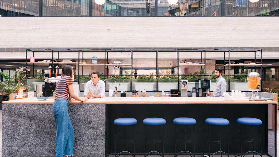 wework platina tower gurgaon