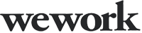 wework logo