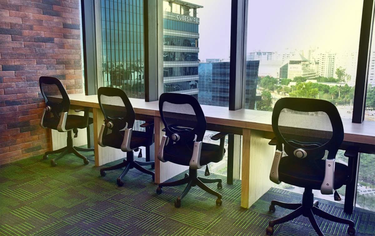 Workbee JMD Megapolis  